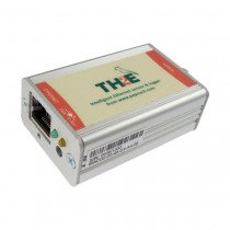Termometer ethernet TCP/IP, TH2E_EU Server
