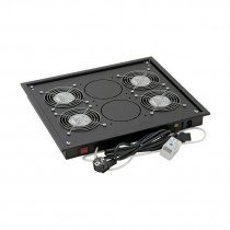 Triton hladilna enota zg/sp 60W 4x vent. črna