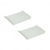 DATECH polica za zidni kabinet 600mm 2kos siva SA01621900