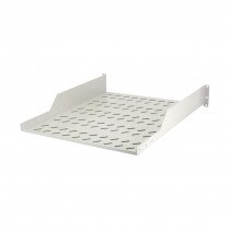 Digitus polica rack 2U 550mm - 20kg siva DN-19 TRAY-2-55