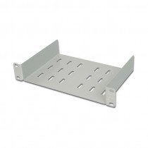 Digitus polica 25cm 1U 150mm siva DN-10 TRAY-1