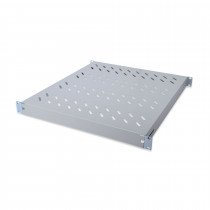 Digitus polica rack 1U 500-700mm siva DN-97646