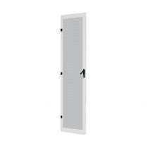 Triton vrata perforirana 15U 600mm za samostoječi kabinet