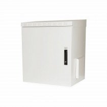 Digitus zidni kabinet 12U 713 600x450 siv sestavljen zunanji IP55 DN-19 12U-I-