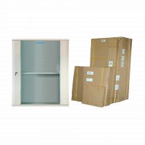 DATECH kabinet 22U 1166 600x600 siv DT2.6622.9000