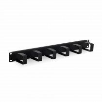 Triton organizator 1U rack 70x40mm kovinski