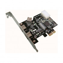 Kartica PCI Express Firewire 800 Digitus TI + Low Profile