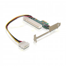 Delock kartica PCIe 1xPCI 32bit + Low Profile 89223
