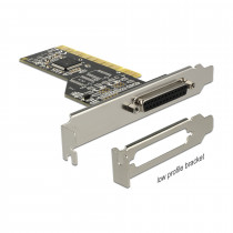 Kartica PCI Paralelna Low profile Delock