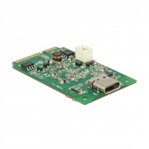 Delock kartica mini PCIe modul 1xUSB TipC 3.1 Gen 2 ženski 95259