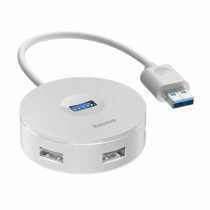 Baseus hub USB TipA 4xTipA bel CAHUB-F02