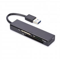 Čitalec kartic USB 3.0  zunanji dongle Ednet