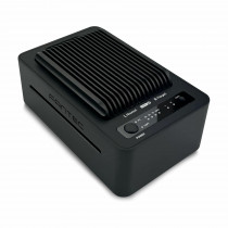Fantec čitalec in presnemovalec diskov USB 3.2 TipC za M.2 NVMe PCIe SSD 2590