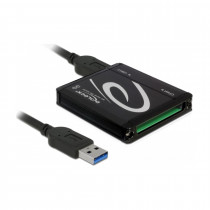 Delock čitalec kartic USB 3.0 1xCFast 91686