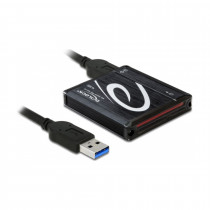 Čitalec kartic USB 3.0  zunanji 64/1 Delock