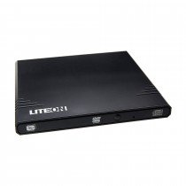 Zunanji zapisovalnik Liteon EBAU108 DVD-RW 8x USB Ultra Slim črn
