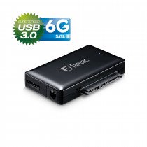 Čitalec diskov USB 3.0 SATA adapter Fantec