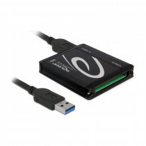 Delock čitalec kartic USB 3.0 1xCFast 91686