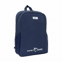 WHITE SHARK nahrbtnik moder GBP-007 RANGER-NB