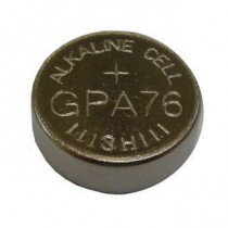 GP gumb alkalna baterija LR44 GPA76