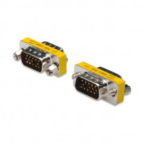 Gender changer DB15M-15M HD VGA Digitus