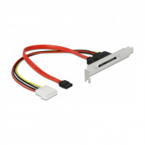 Adapter slot 1x SATA 22 pin Delock