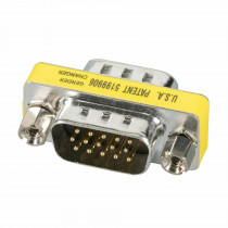 EFB gender changer DB15M - 15M HD VGA EB418