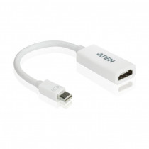 DisplayPort mini-HDMI adapter Aten +Avdio bel