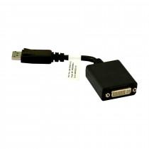 Digitus adapter DisplayPort-DVI 15cm AK-340401-001-S