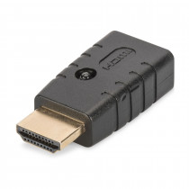 Adapter HDMI M - HDMI Ž 4K EDID Emulator Digitus