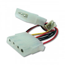 Digitus adapter DC 1x Molex M - 1x Molex Ž +3pin AK-430302-002-M