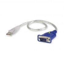 ATEN pretvornik USB - VGA EDID emulator DB15