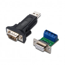 Pretvornik USB -  1xSerial RS485 Digitus