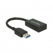 Pretvornik USB 3.1 M- USB 3.1 Tip-C Ž Delock