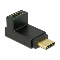 Adapter USB C 3.1 Gen 2 M - USB C Ž kotni Delock