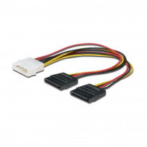 Adapter SATA 2x + 1x Molex M Digitus