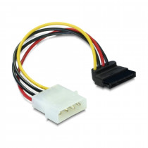 Adapter SATA kotni+1x Molex M Delock