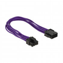 Adapter podaljšek 8pin EPS M -8pin EPS Ž 30cm Delock