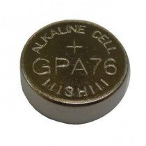 Baterija gumb alkalna LR44 GPA76 GP