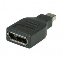 DisplayPort mini M-DisplayPort Ž adapter Roline