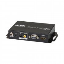 ATEN pretvornik HDMI-VGA VC812