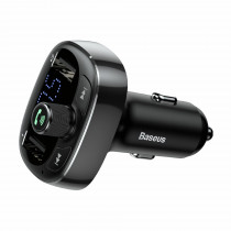 Bluetooth Avdio Baseus prostoročna avtoinštalacija S-09 4v1, FM, BT, MP3