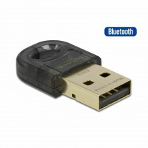 Bluetooth adapter USB, A2DP mini 20m BT 5.0 Delock
