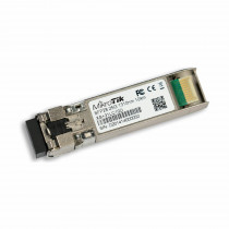 Mikrotik pretvornik FO SFP Mini-GBIC 25Giga Singlemode XS+31LC10D