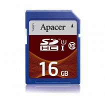 Pomnilniška kartica SD HC 16GB APACER UHS-I Class 10