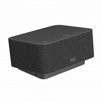 Logitech priklopna postaja USB 3.0 TipC z zvočniki Logi Dock USB, DP, HDMI