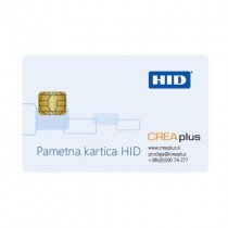 Pametna kartica HID z medprogramjem HID ActivClient