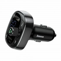 Baseus bluetooth avtoinštalacija S-09 4v1 FM BT MP3 CCMT000301