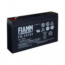 FIAMM akumulator 6V/ 7,2Ah 6/Z7993