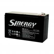 SINERGY akumulator 12V/ 7,2Ah BATSIN12-7,2